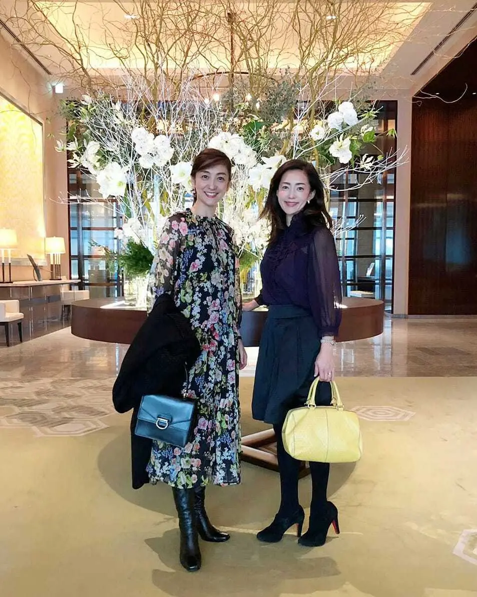 ZARAワンピースコーデ