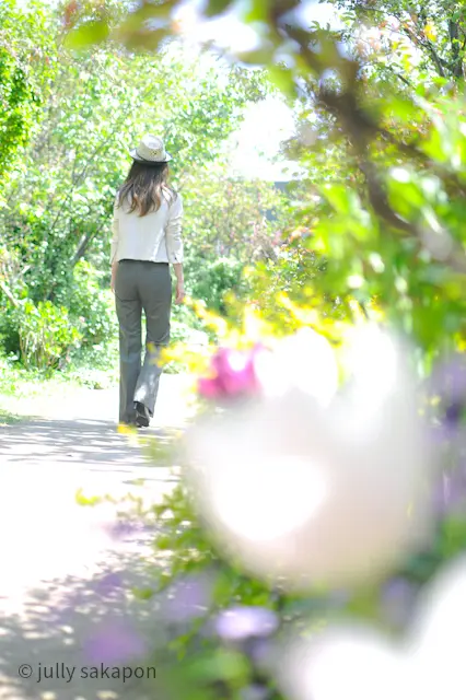 【番外編】初夏イングリッシュガーデンの画像_10