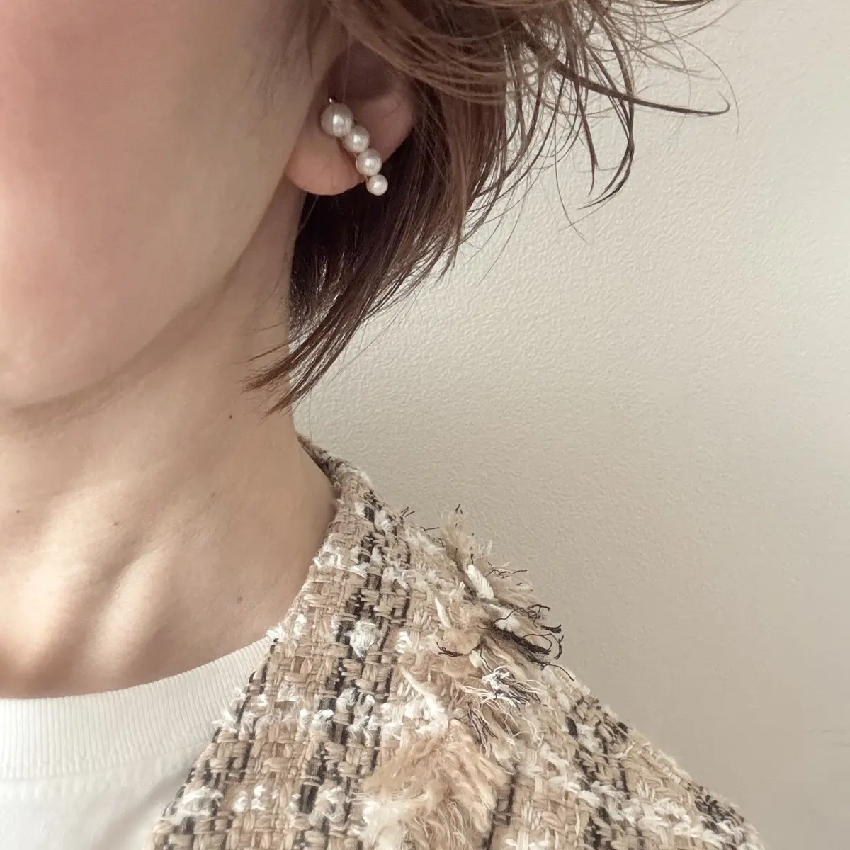 大人の上品デニム5style♪éclatの画像_4