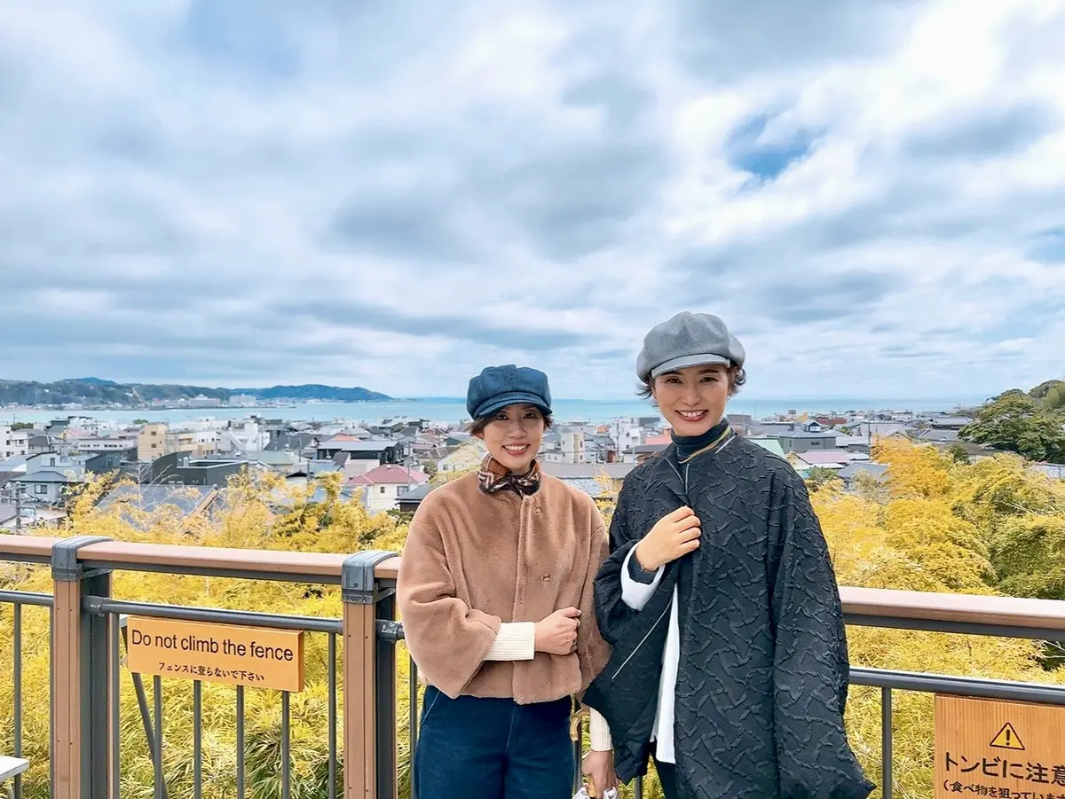 【鎌倉さんぽ】お寺巡りとMOKICHI の画像_9