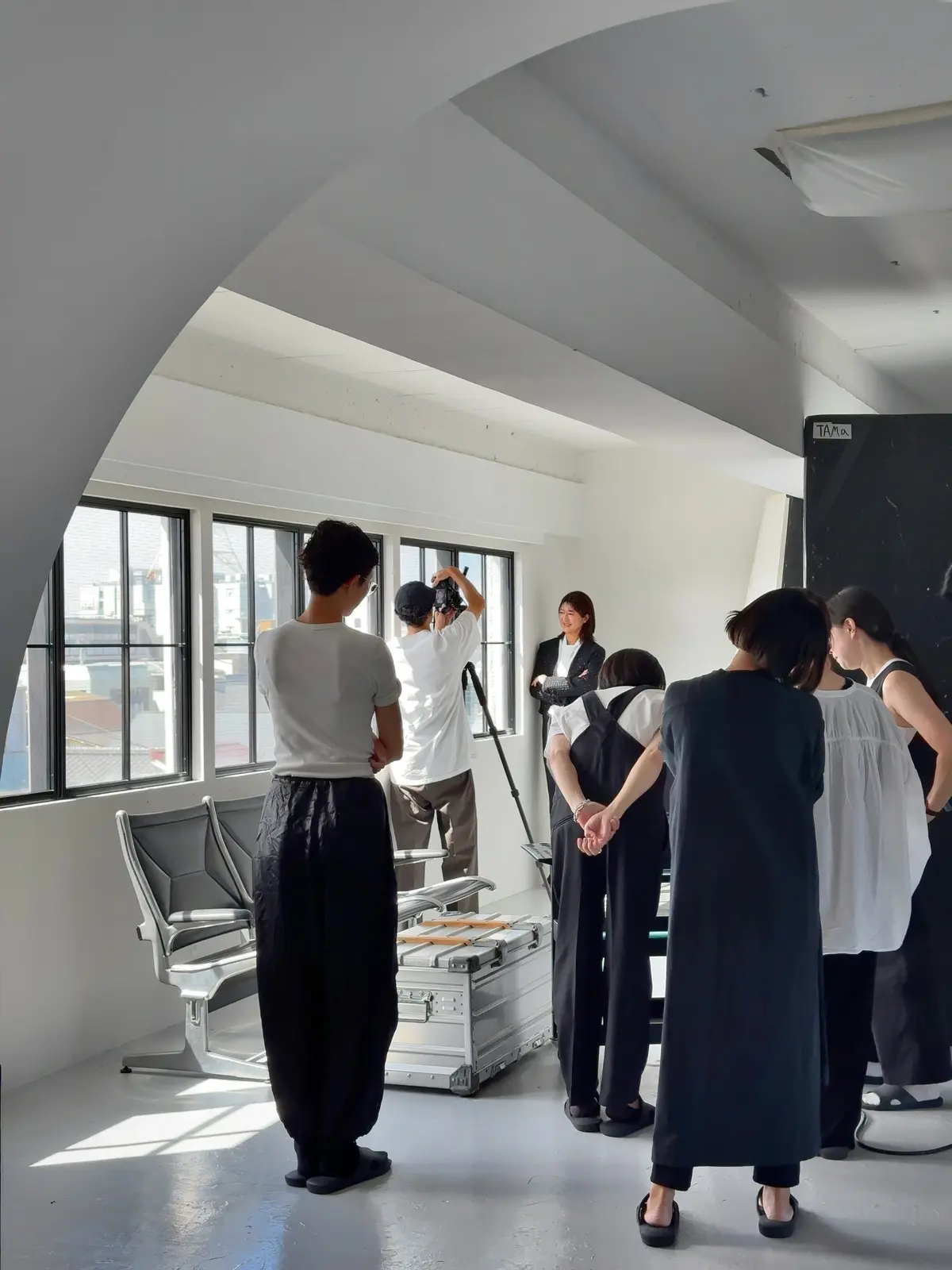 発売中éclat11月号にて、秋の髪型をの画像_2