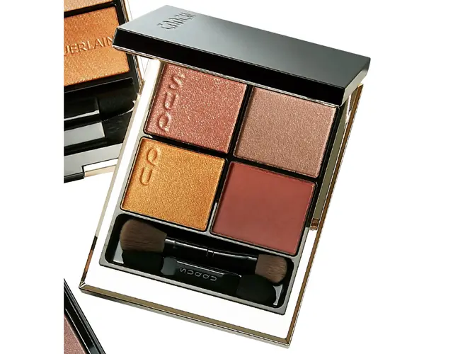 シグニチャー カラー アイズ 10 ￥7,700／SUQQU