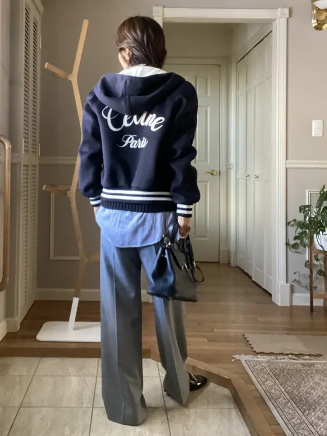 スタジャンで大人カジュアルコーデの画像_2