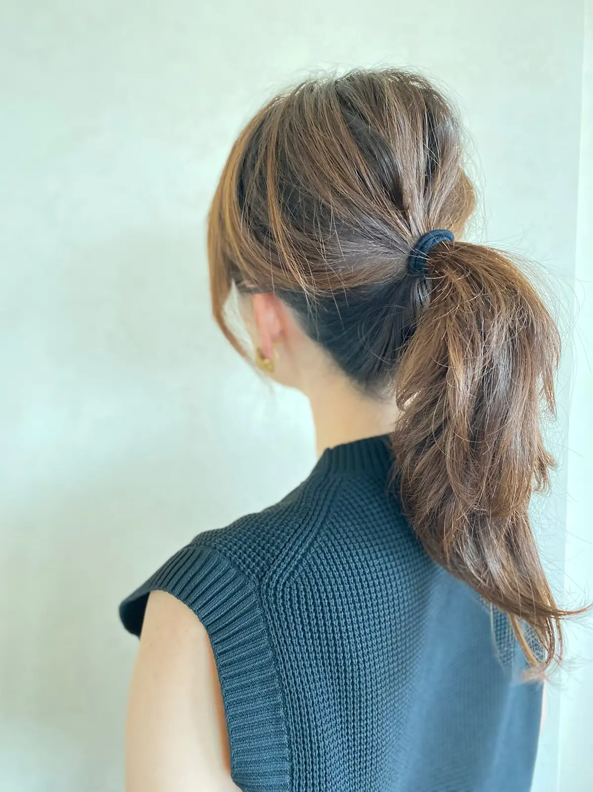 ヘアスタイル