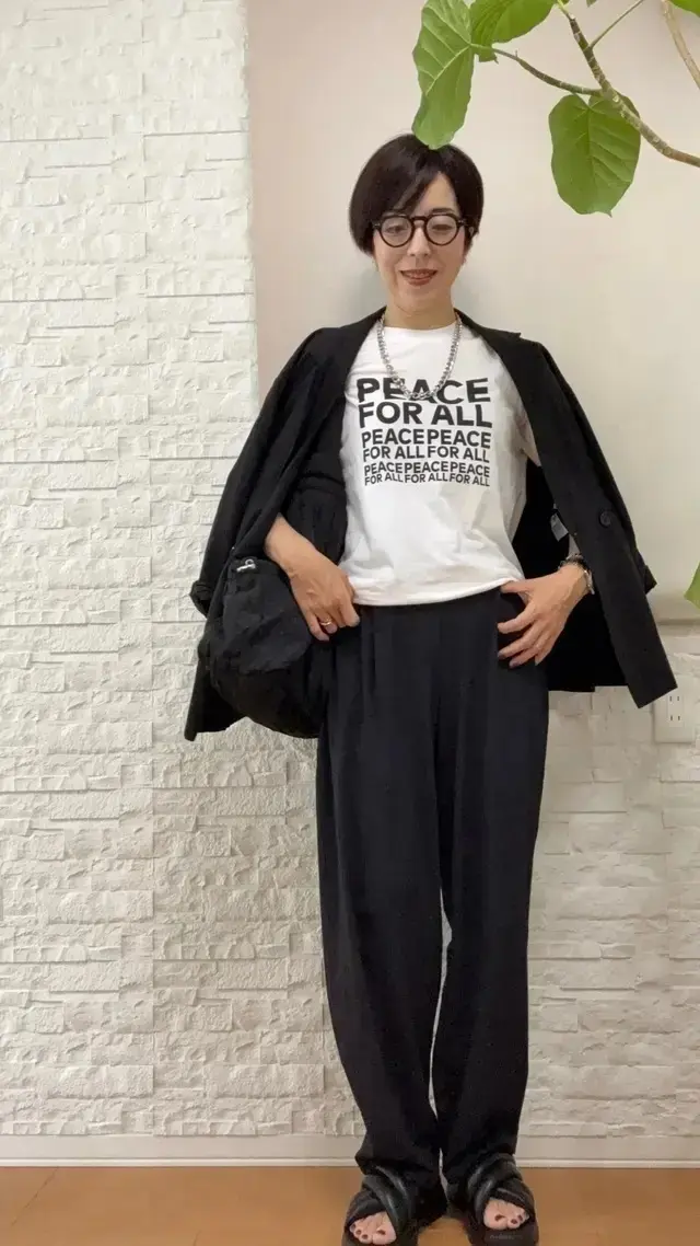 夏だって黒！ブラックコーデを軽やかに見せる50代女性のリアルコーデ11選【チームJマダムまとめ】