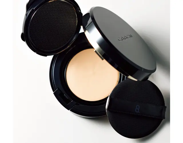 SUQQU グロウ クリーム コンパクト