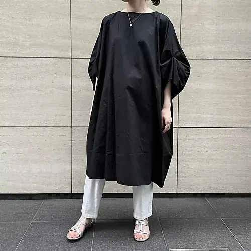 【50代 コーデ】大人を素敵に見せる「夏の画像_11