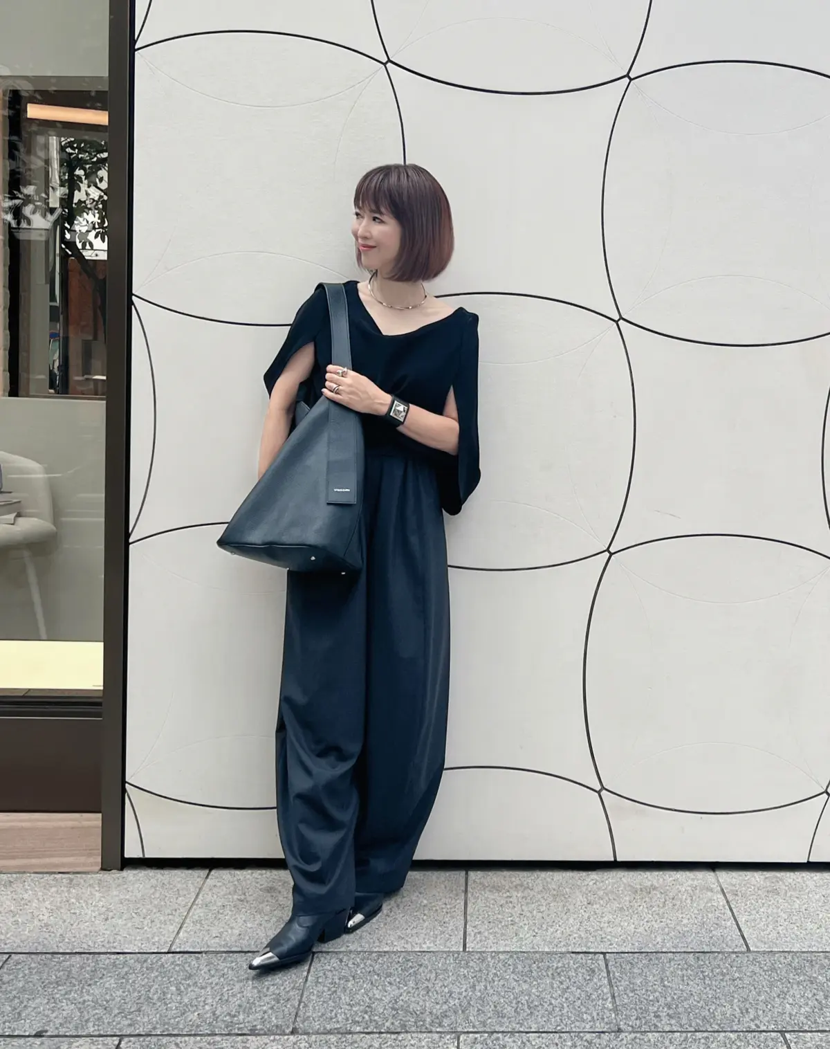 ゆったりデニムとゆったりパンツ 〜#chの画像_7