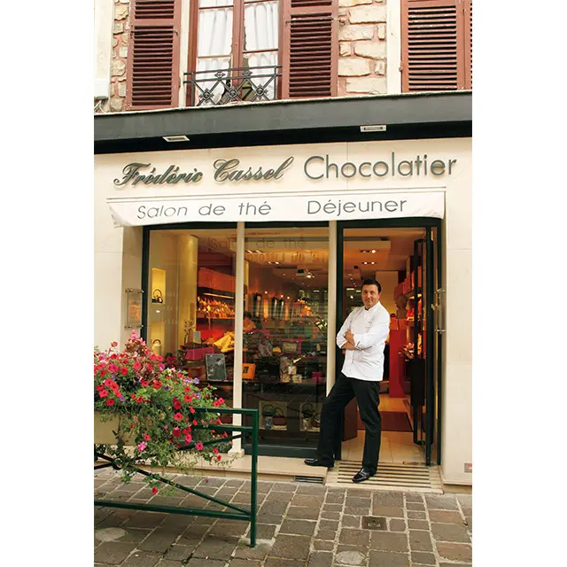 フレデリック・ カッセル