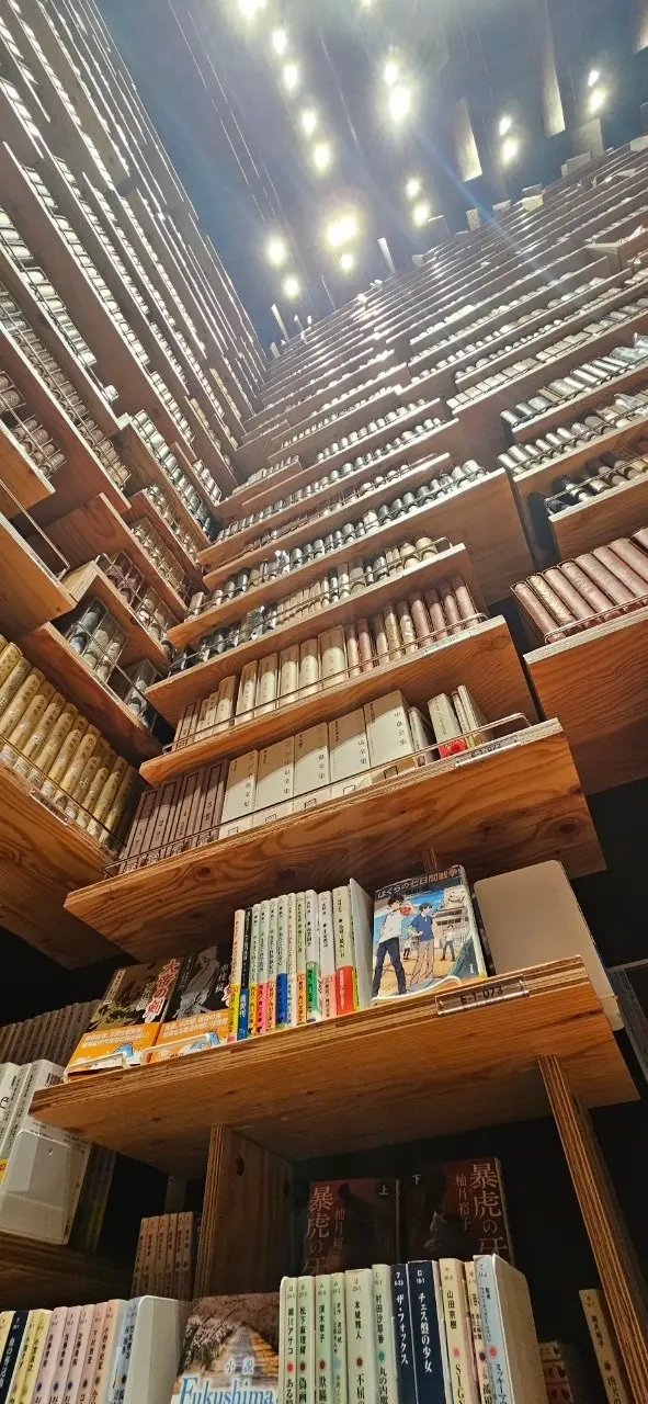 角川武蔵野ミュージアム　リアルとバーチャの画像_9