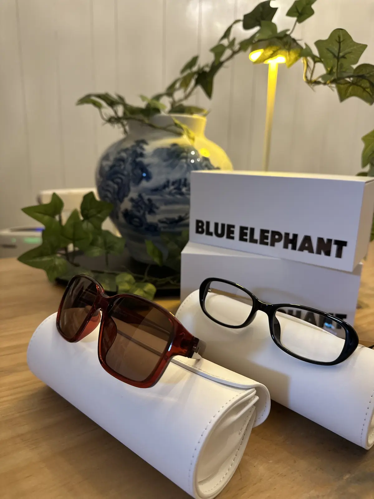 韓国発！一押しサングラス 　Blue eの画像_5