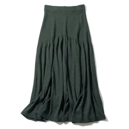 地曳いく子さんが選ぶ秋のワードローブ「Eの画像_3