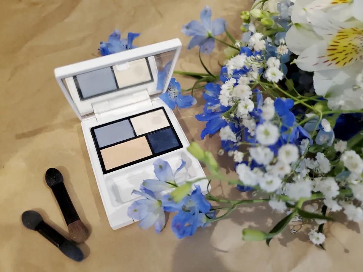 アイメイクも夏仕様に