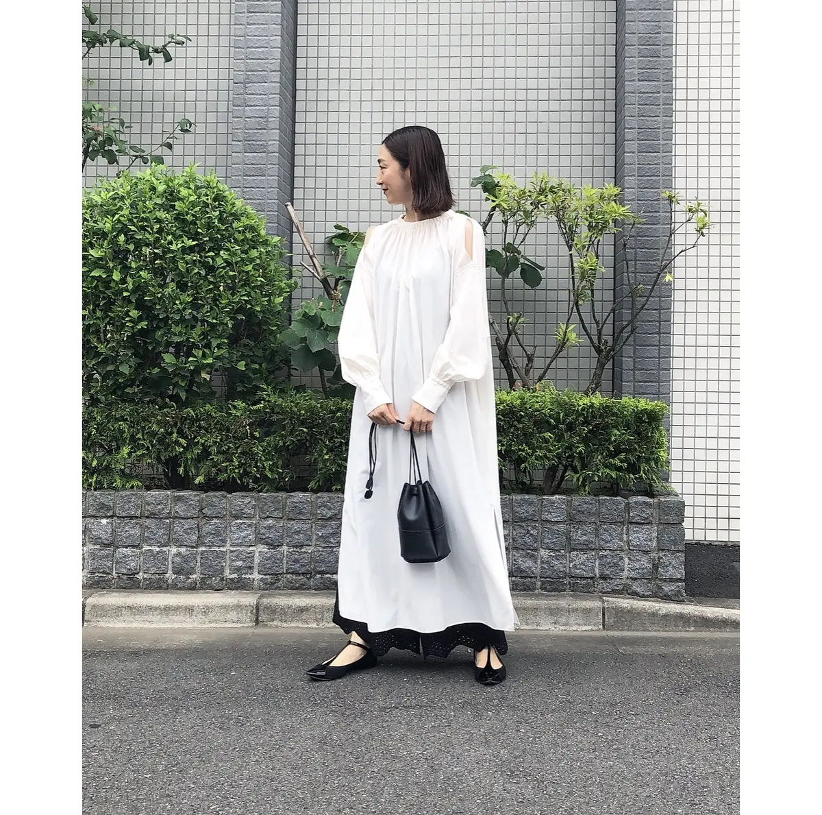 この夏の白黒コーデ□■プチプラ６stylの画像_3