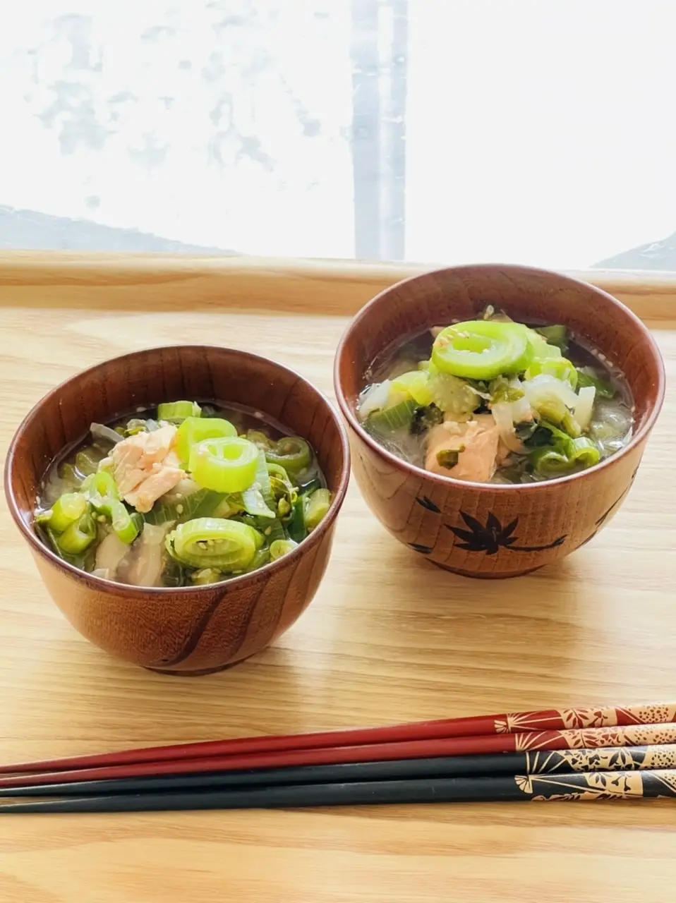 ほっとします。