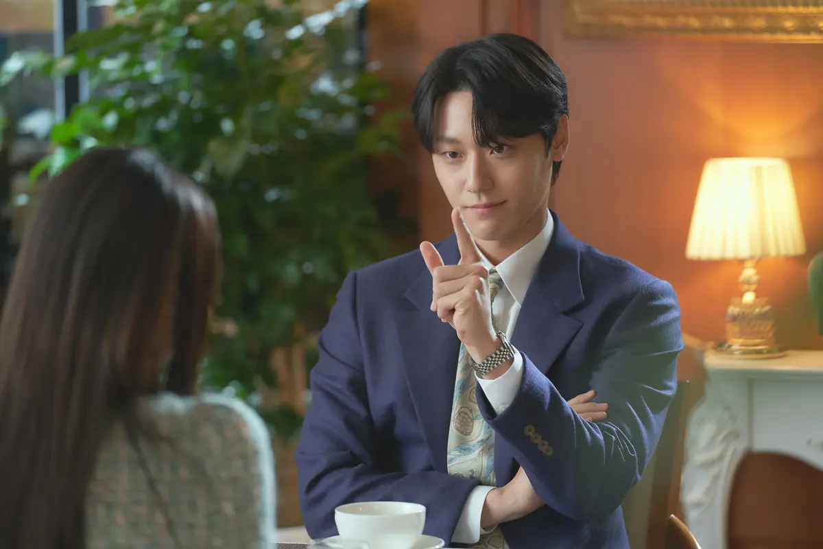 「五月の青春」のイ・ドヒョン