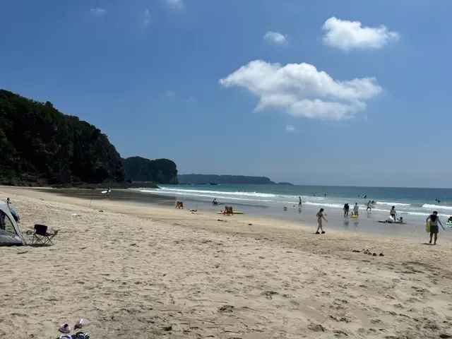 南伊豆で、enjoyボディボード♡の画像_10