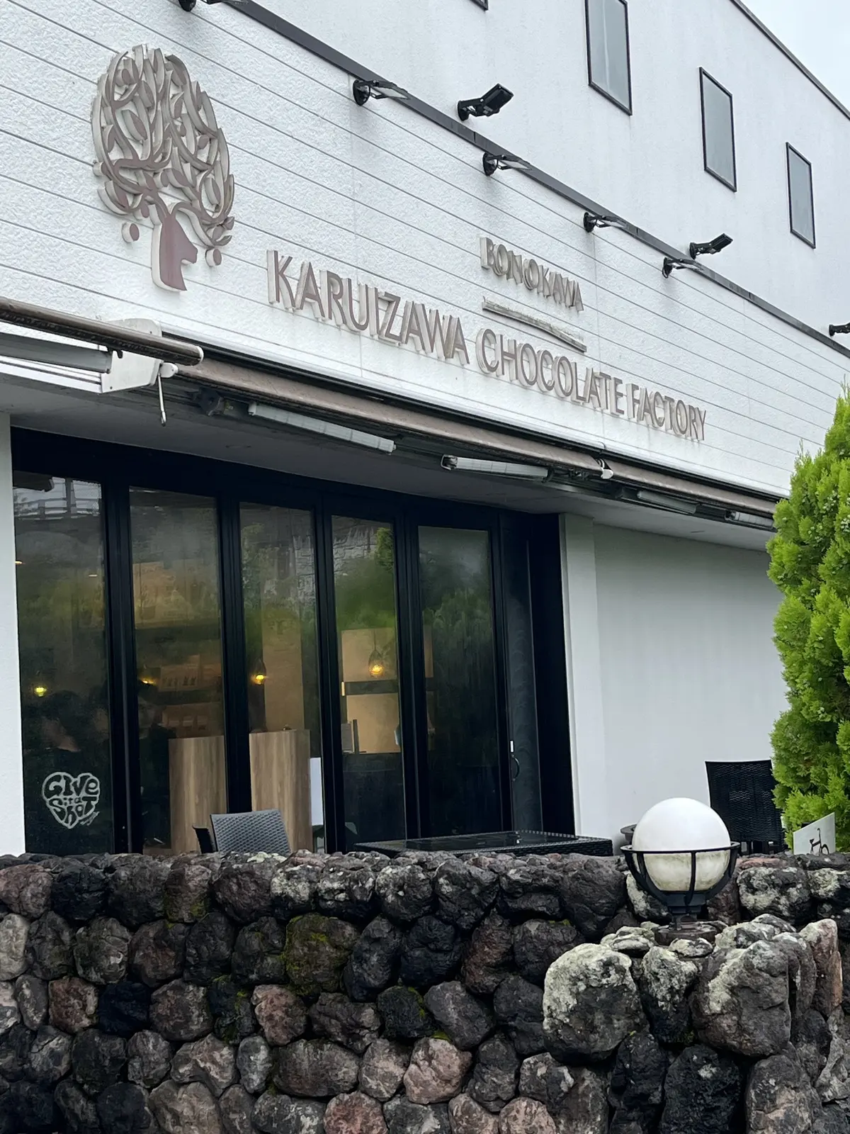 雨の軽井沢への画像_3