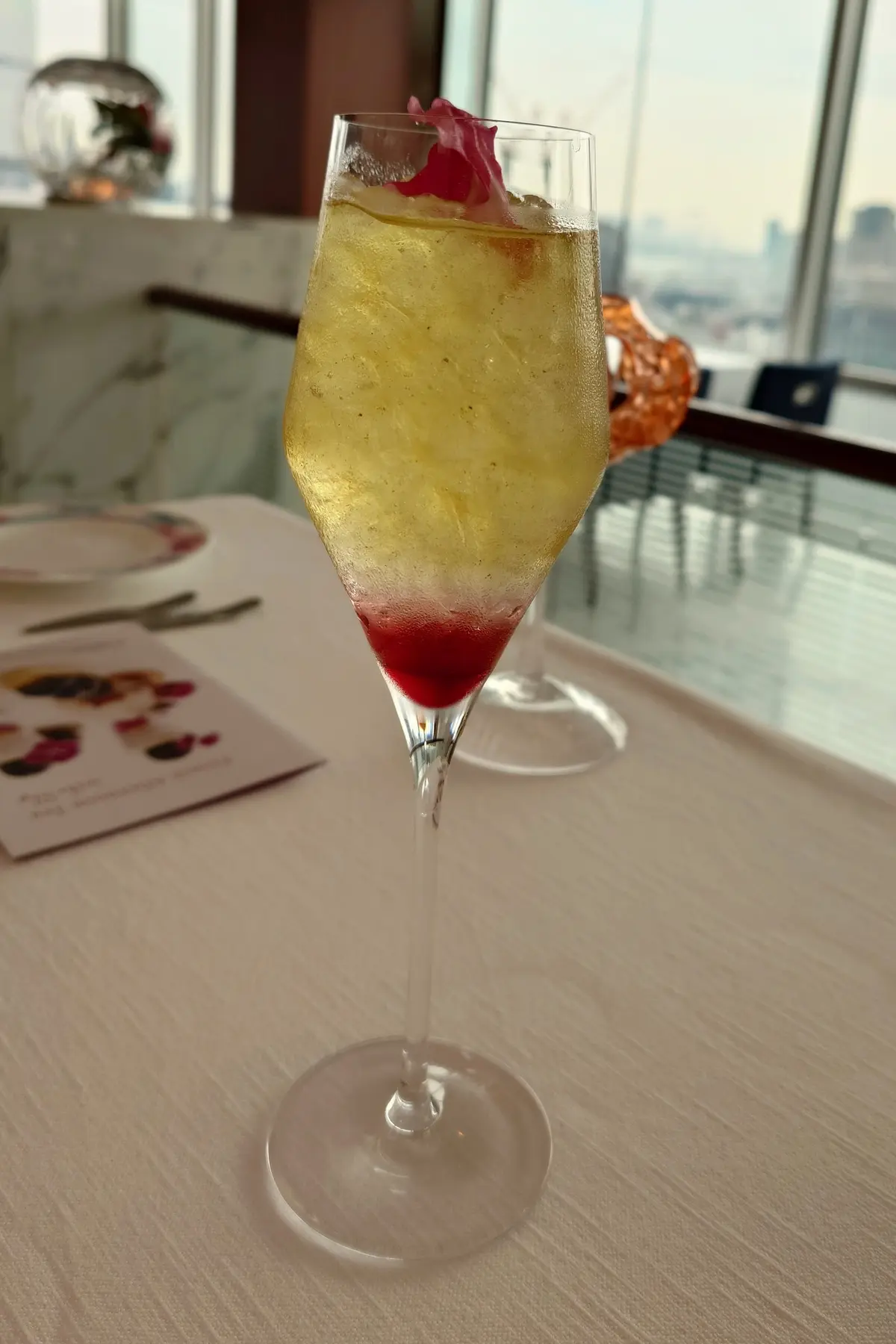 いい感じの今季のZARAで✨️アフタヌーの画像_5