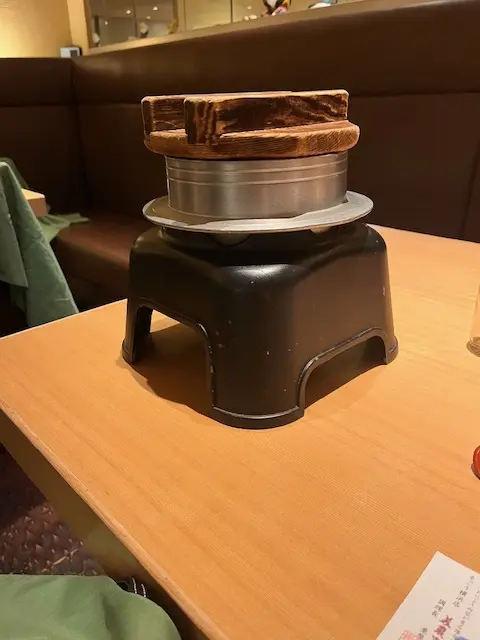 母とのお月見ランチの画像_6