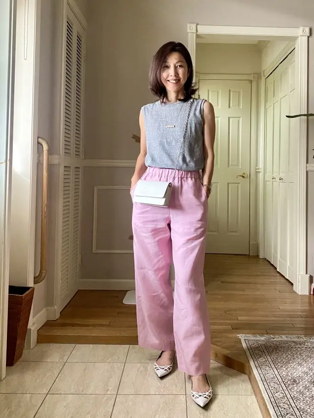 サマになる大人なカジュアルパンツの画像_2