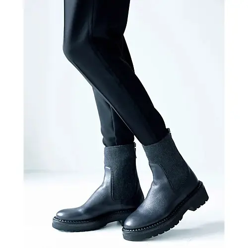 Homers Bufalino サイドゴア ￥80,300