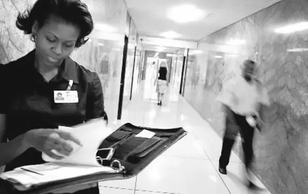 シカゴ大学病院に転職したころ