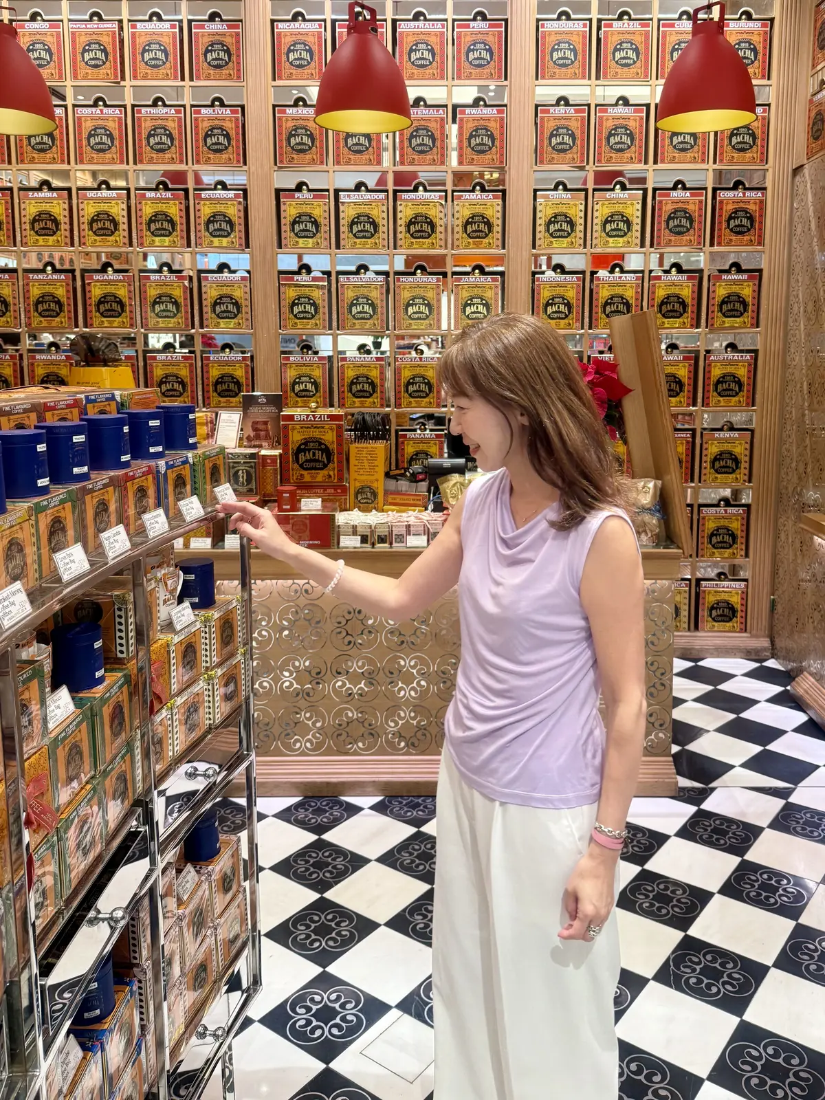 バシャコーヒーショップ