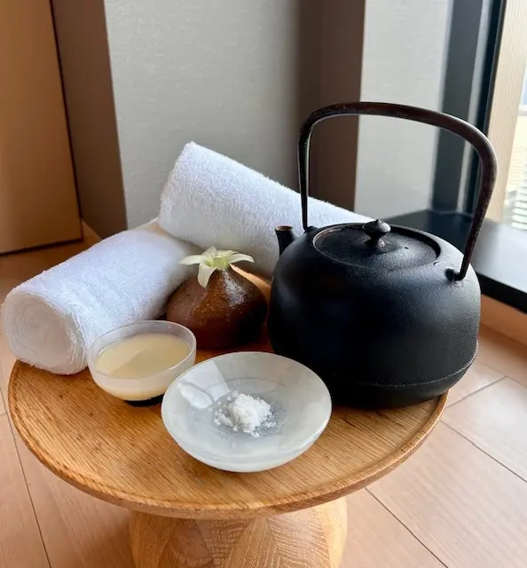 今年の自分へご褒美♡コンラッド大阪のアフの画像_5