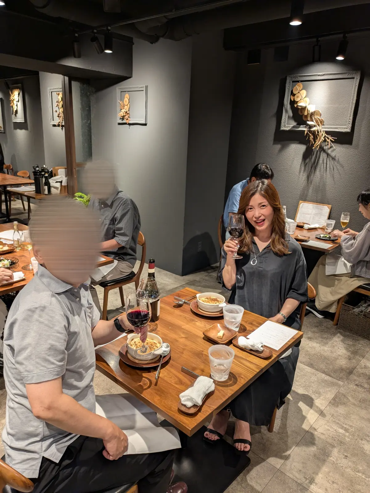 ふたりの記念日ディナーはカジュアルイタリの画像_6