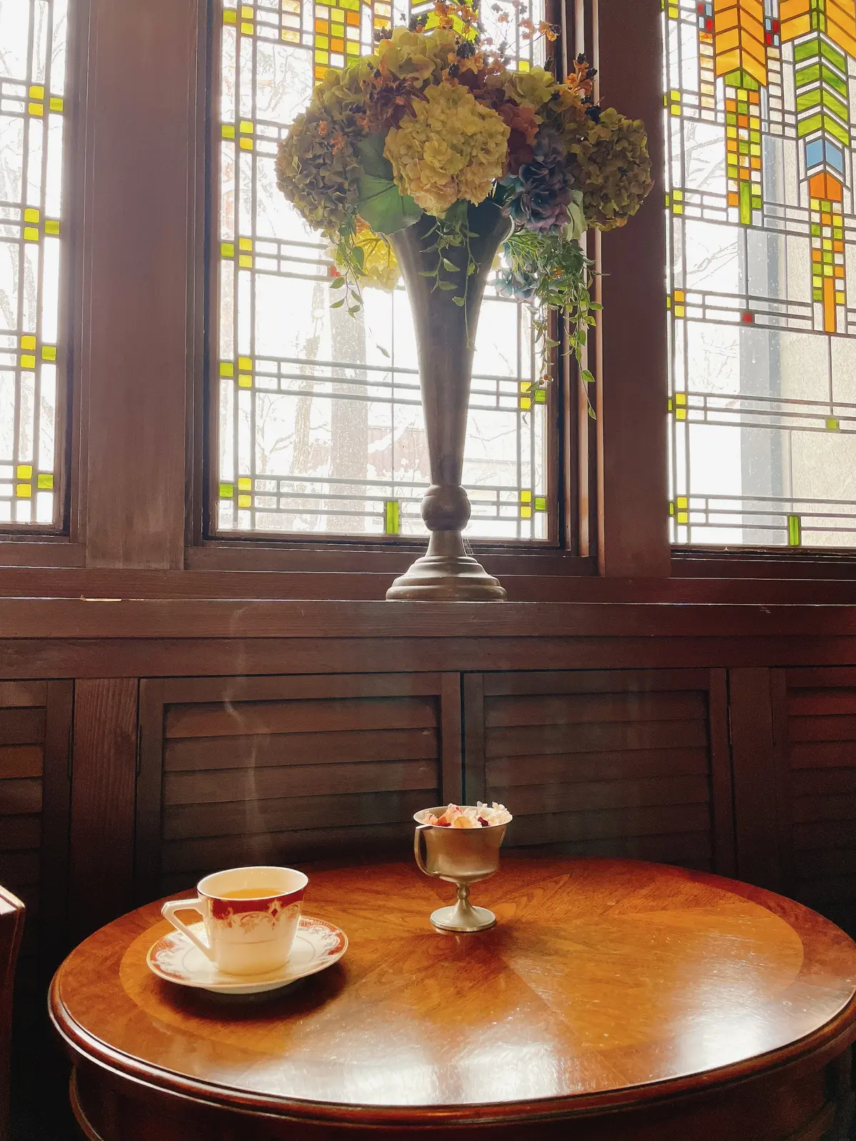 ウェルカムドリンク