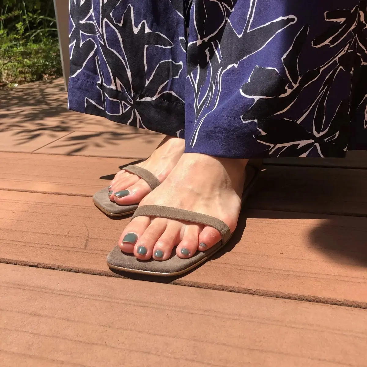 【50代に似合う洗練サンダル15選】この夏は足もとにトレンドをプラスして