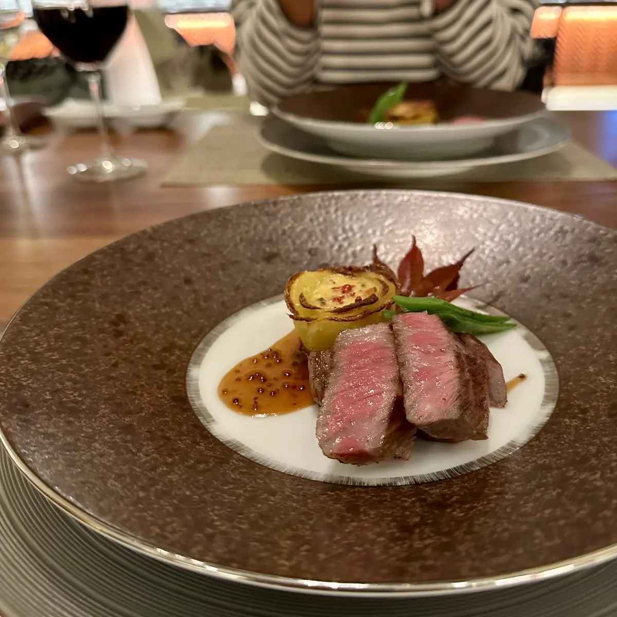 静かな時間と秋の景色を楽しむ河口湖の旅の画像_23