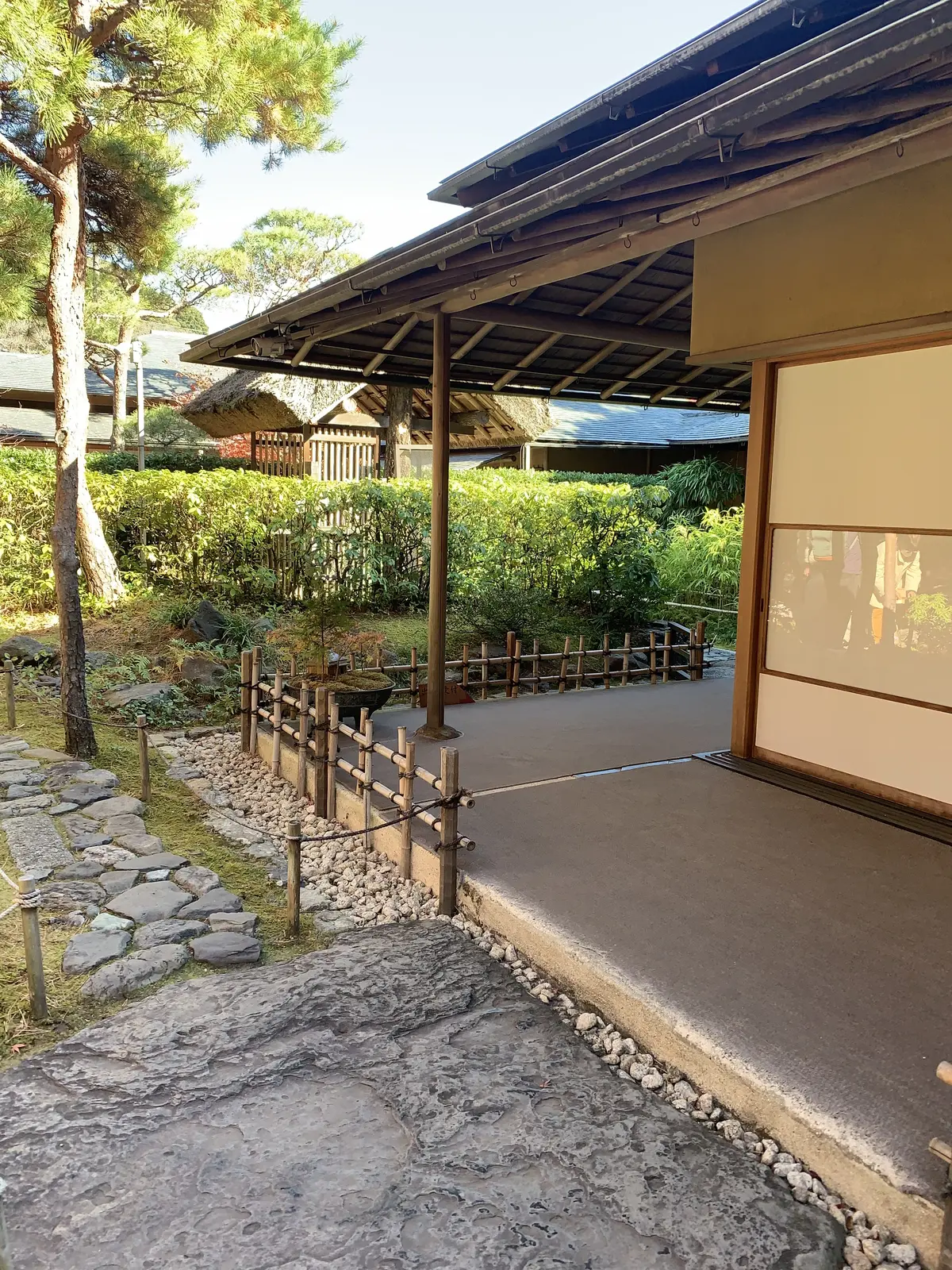 鎌倉　一条恵観山荘