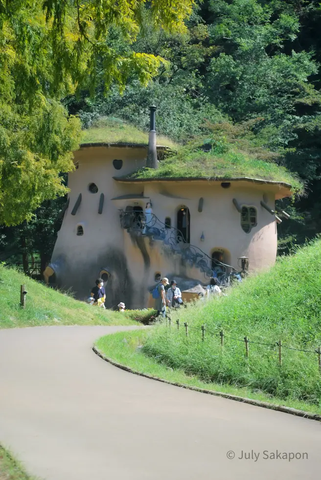 【さかぽんの冒険】ムーミン谷の風に癒されの画像_4