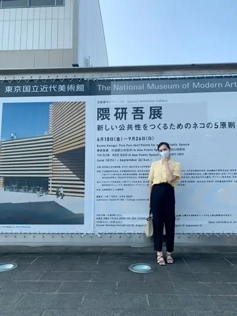 隈研吾展に行って来ました。の画像_8