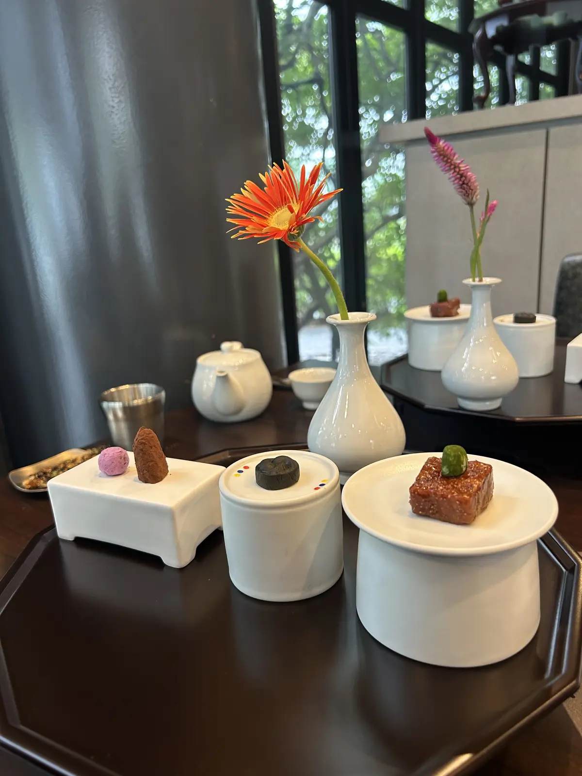 韓国宮廷料理 HOSEKI（보석）成城ランチ