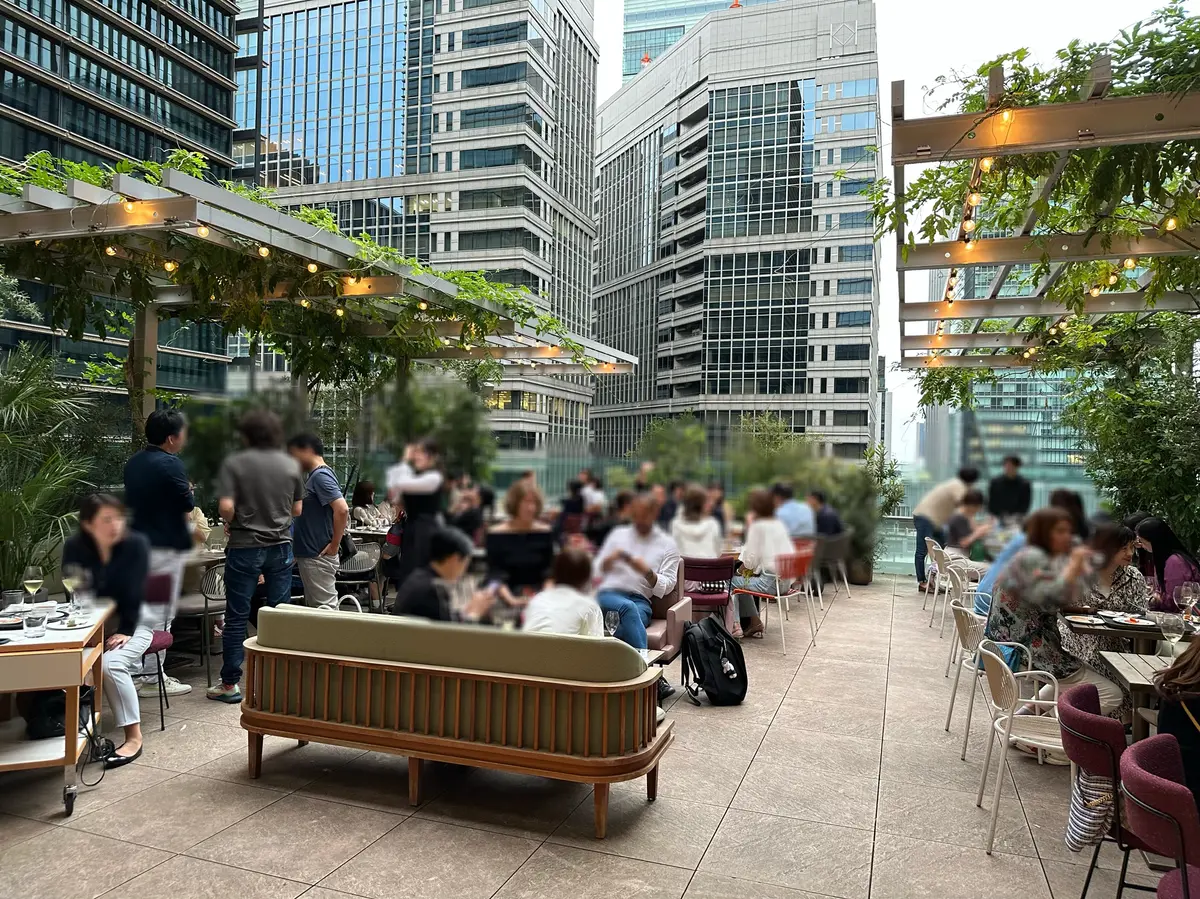 éclat premium 富岡佳子×Cの画像_18