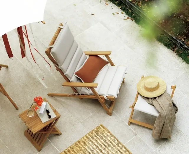CARL HANSEN & SØN BM5568 Deck Chair　カール・ハンセン＆サン