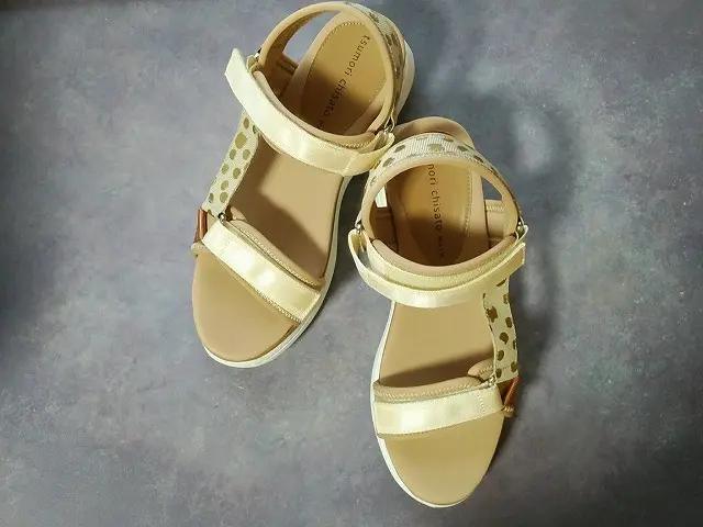 tsumori chisato　サンダル