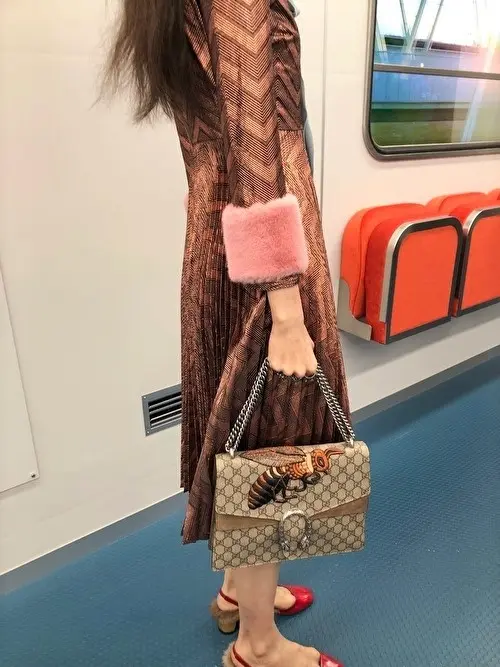 Gucci 創設100周年 感動のアートの画像_6