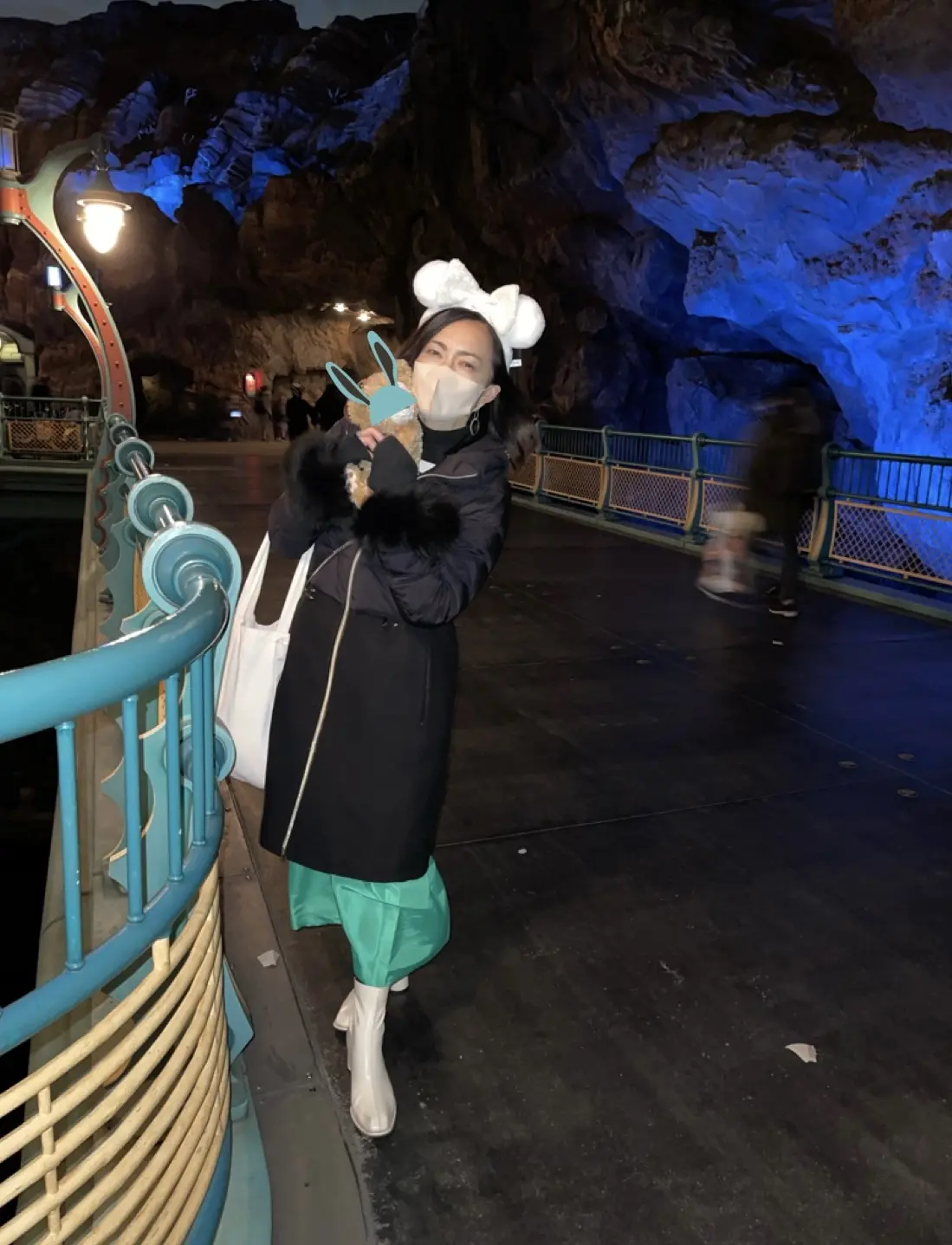 夢の国⭐︎大人のディズニーシーを満喫♩の画像_6