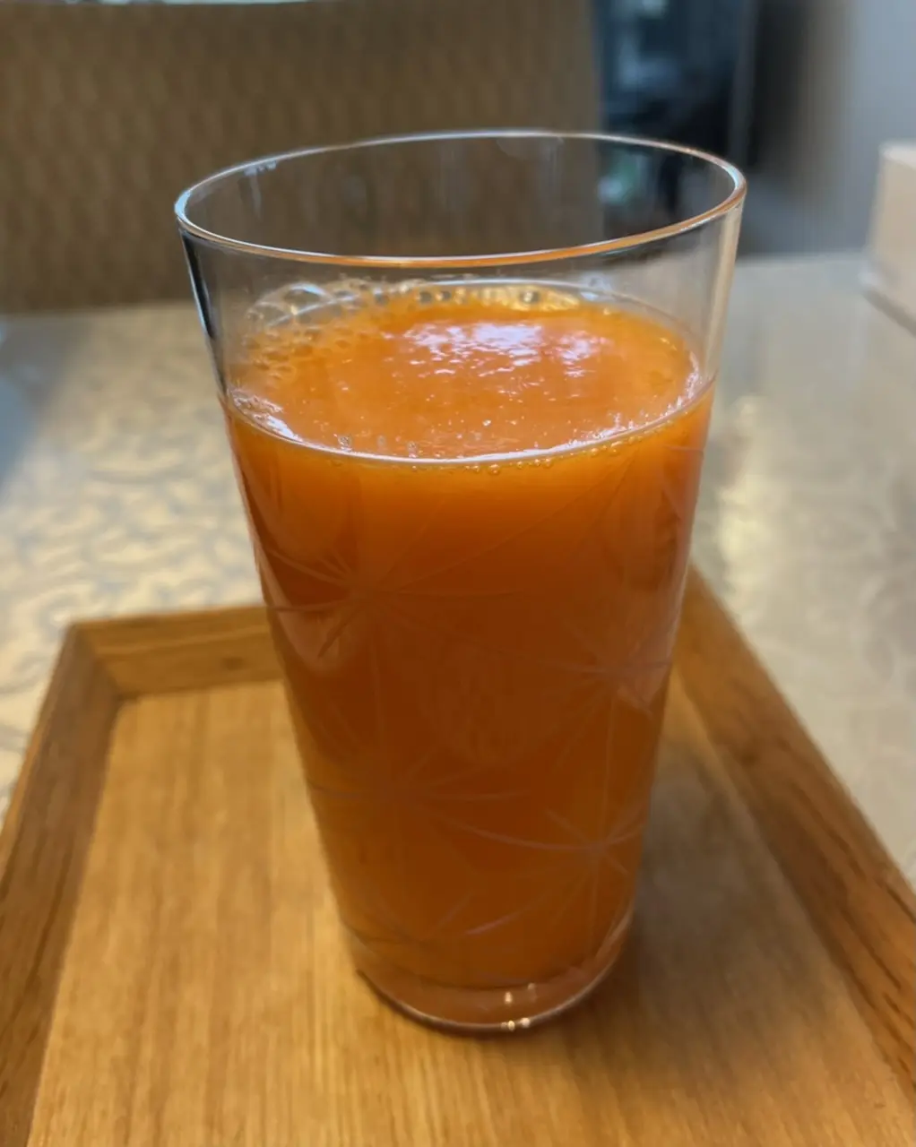 フレッシュジュース