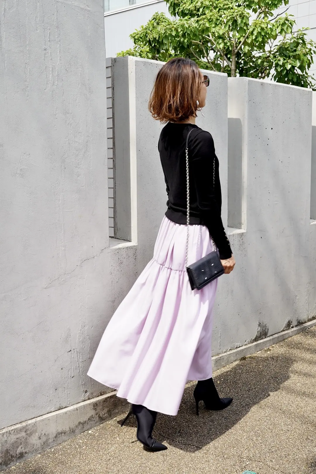 華組華菜子ちゃんと撮影　今年はピンク！　の画像_2