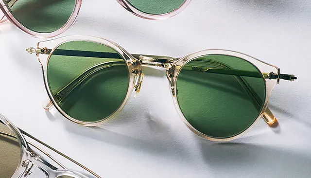 OLIVER PEOPLESサングラス