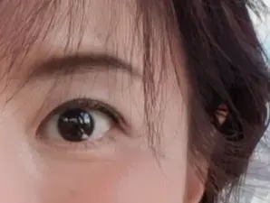 簡単にくっきり目元が出来上がります！