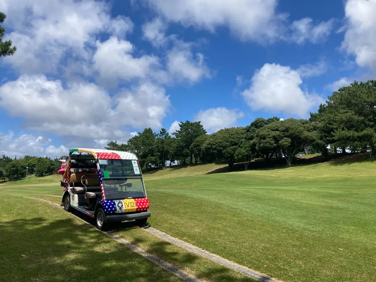 鎌倉パブリックゴルフ場