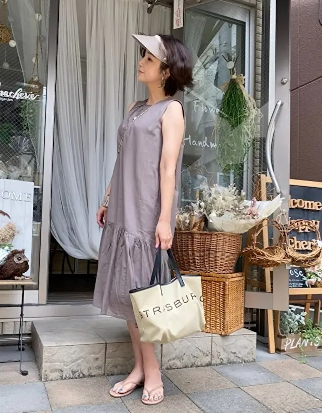 ワンピース普段使い