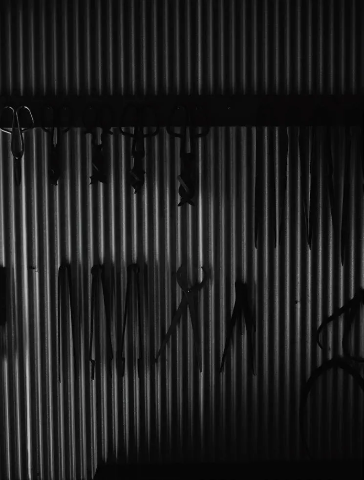 国内旅行　能登　有永浩太『kota glass』道具の扱いから姿勢がうかがえる　