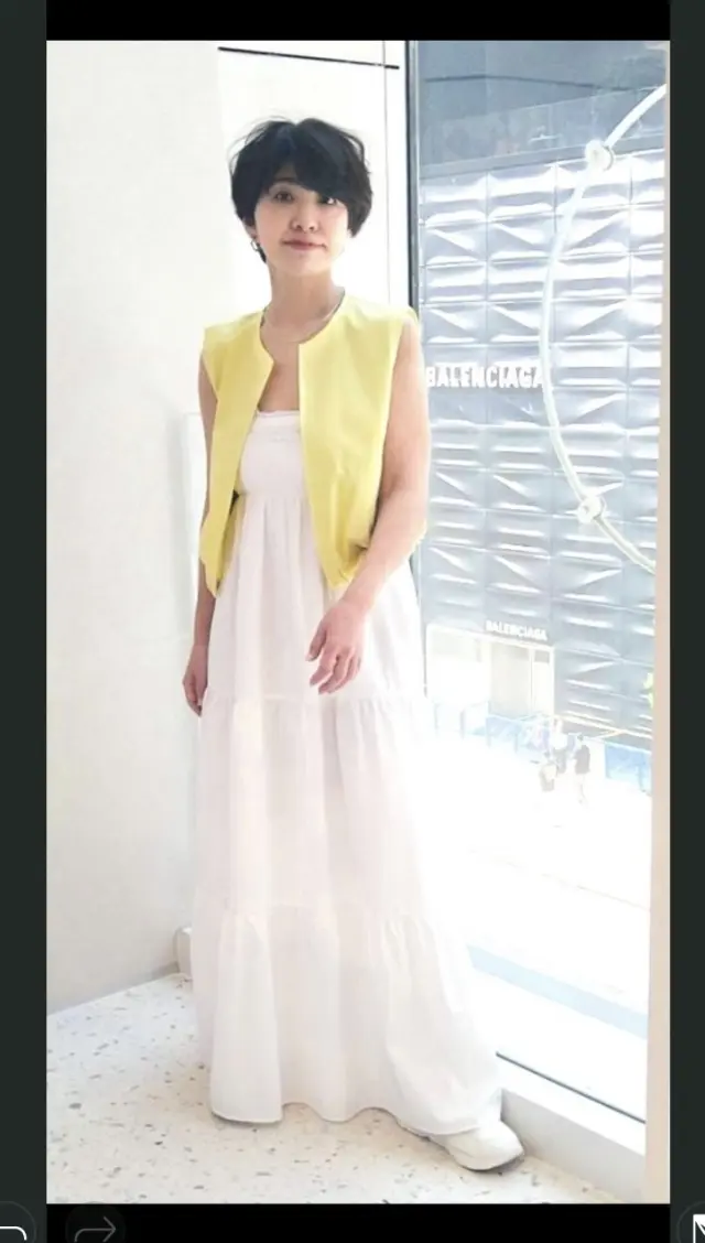 エクラ世代、春夏の風を連れてくる「ZARの画像_1